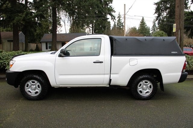 2011 Toyota Tacoma Base