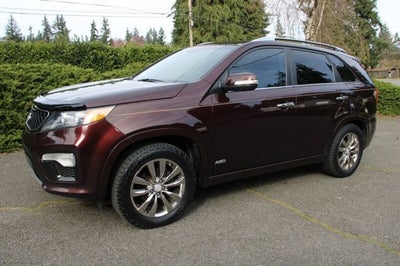 2012 Kia Sorento SX