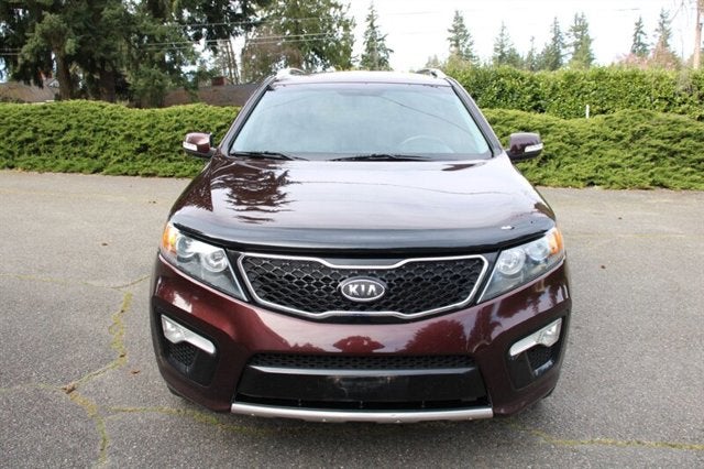 2012 Kia Sorento SX