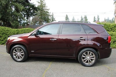 2012 Kia Sorento SX