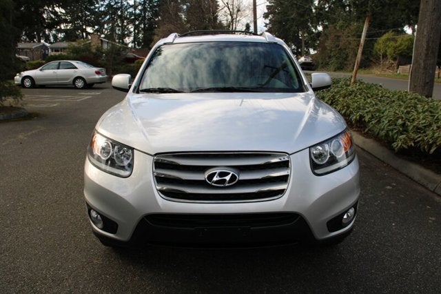 2012 Hyundai Santa Fe Limited