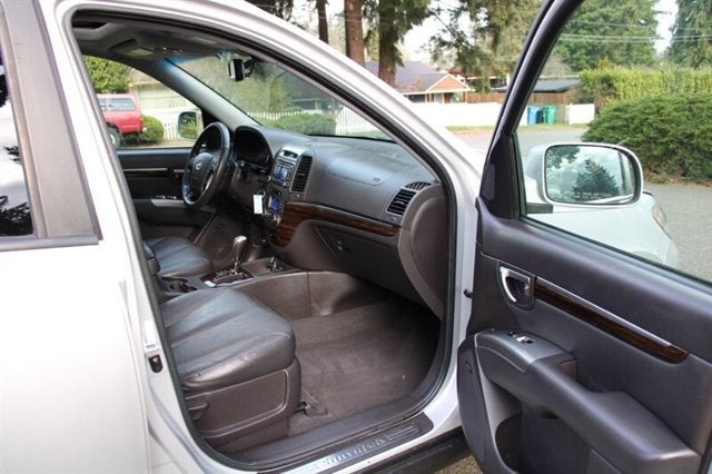 2012 Hyundai Santa Fe Limited