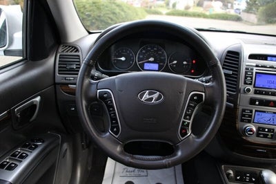 2012 Hyundai Santa Fe Limited