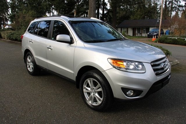 2012 Hyundai Santa Fe Limited