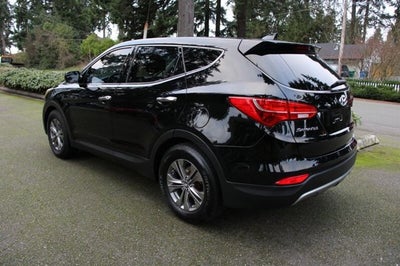 2013 Hyundai Santa Fe Sport