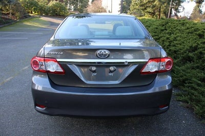 2013 Toyota Corolla L 63K MILES