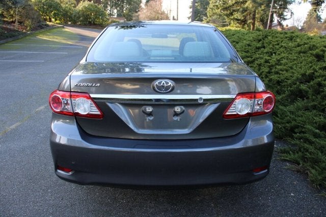 2013 Toyota Corolla L 63K MILES