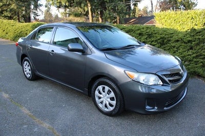 2013 Toyota Corolla L 63K MILES