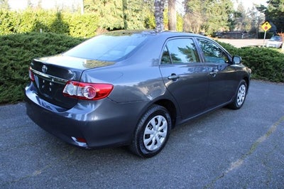 2013 Toyota Corolla L 63K MILES