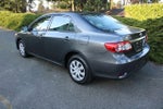 2013 Toyota Corolla L 63K MILES