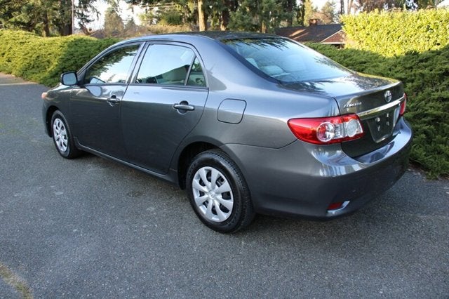 2013 Toyota Corolla L 63K MILES