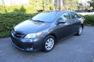 2013 Toyota Corolla L 63K MILES