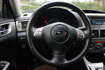 2009 Subaru Impreza Wagon Outback Sport