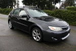 2009 Subaru Impreza Wagon Outback Sport