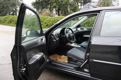 2009 Subaru Impreza Wagon Outback Sport