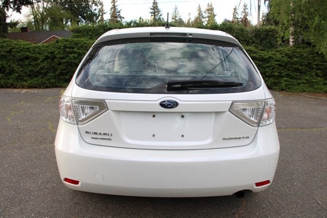 2011 Subaru Impreza Wagon 2.5i