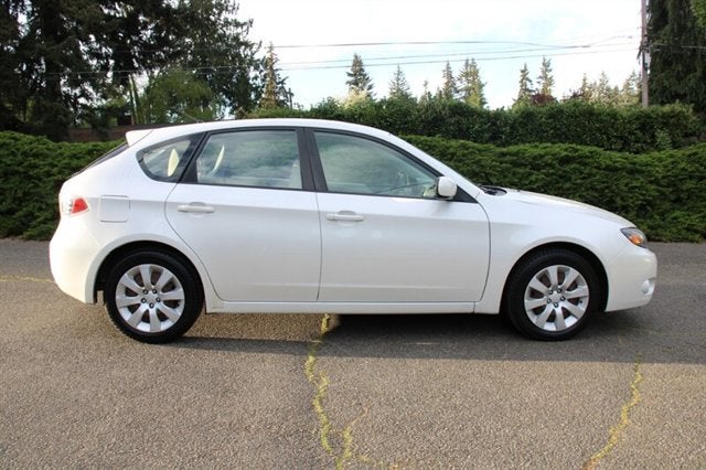 2011 Subaru Impreza Wagon 2.5i