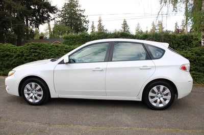2011 Subaru Impreza Wagon 2.5i