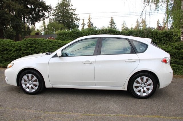 2011 Subaru Impreza Wagon 2.5i