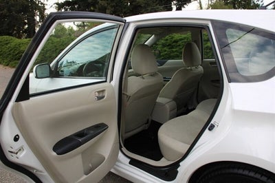 2011 Subaru Impreza Wagon 2.5i