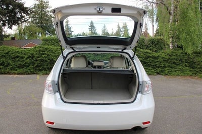 2011 Subaru Impreza Wagon 2.5i
