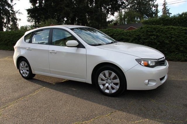 2011 Subaru Impreza Wagon 2.5i