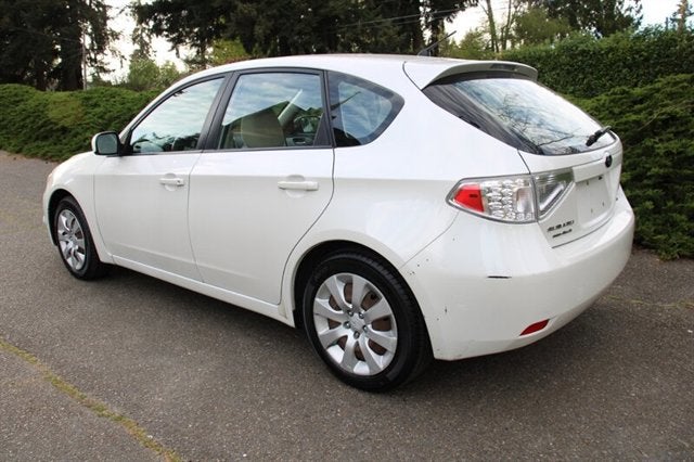 2011 Subaru Impreza Wagon 2.5i