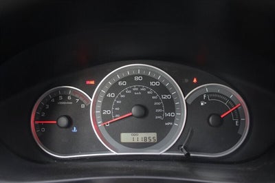 2011 Subaru Impreza Wagon 2.5i