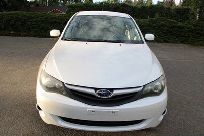 2011 Subaru Impreza Wagon 2.5i