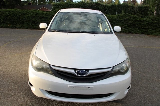 2011 Subaru Impreza Wagon 2.5i