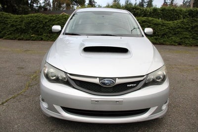 2009 Subaru Impreza Wagon WRX w/Premium Pkg