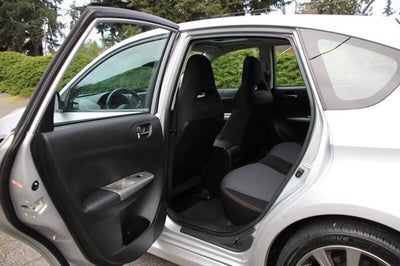 2009 Subaru Impreza Wagon WRX w/Premium Pkg