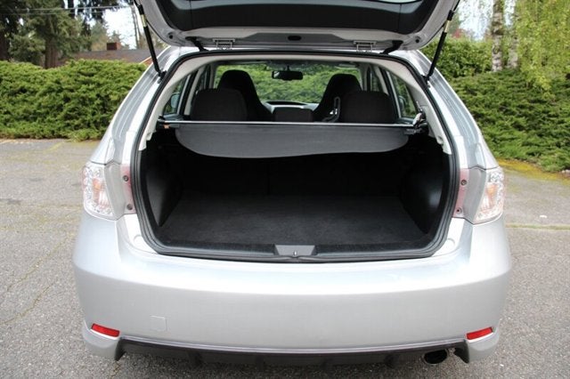 2009 Subaru Impreza Wagon WRX w/Premium Pkg