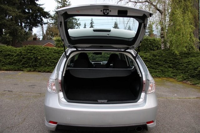 2009 Subaru Impreza Wagon WRX w/Premium Pkg