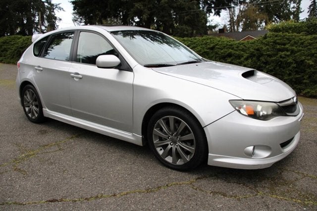 2009 Subaru Impreza Wagon WRX w/Premium Pkg