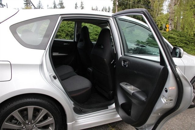 2009 Subaru Impreza Wagon WRX w/Premium Pkg