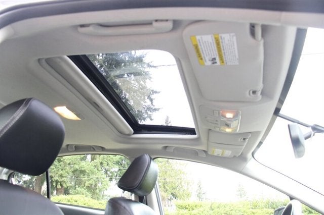 2012 Subaru Impreza Sedan 2.0i Limited