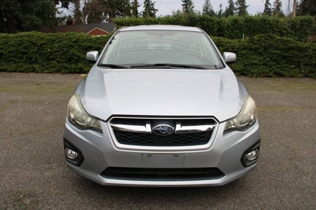 2012 Subaru Impreza Sedan 2.0i Limited