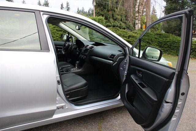 2012 Subaru Impreza Sedan 2.0i Limited