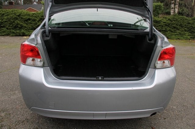 2012 Subaru Impreza Sedan 2.0i Limited