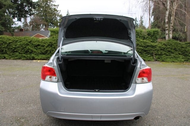 2012 Subaru Impreza Sedan 2.0i Limited