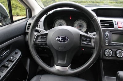 2012 Subaru Impreza Sedan 2.0i Limited