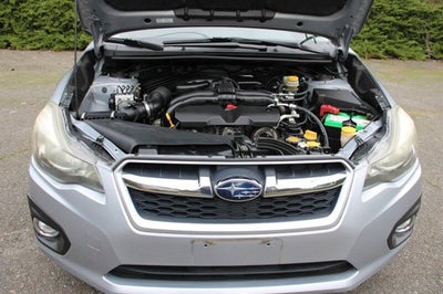 2012 Subaru Impreza Sedan 2.0i Limited