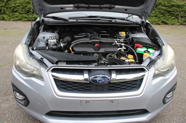 2012 Subaru Impreza Sedan 2.0i Limited