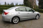 2012 Subaru Impreza Sedan 2.0i Limited