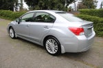 2012 Subaru Impreza Sedan 2.0i Limited