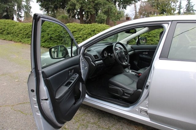 2012 Subaru Impreza Sedan 2.0i Limited