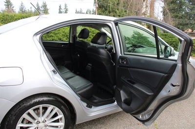 2012 Subaru Impreza Sedan 2.0i Limited