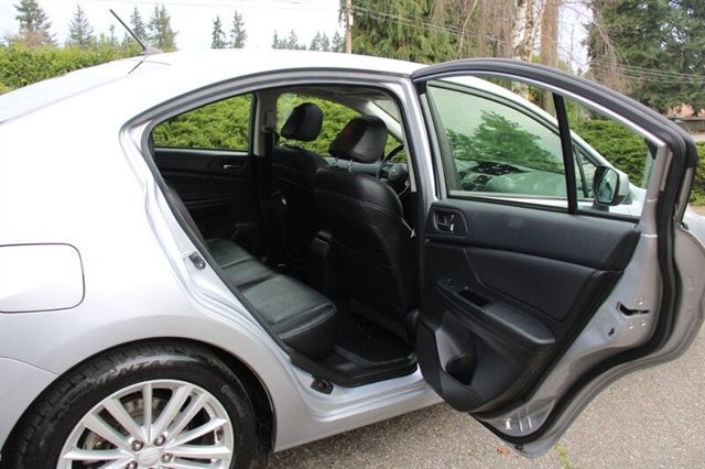 2012 Subaru Impreza Sedan 2.0i Limited