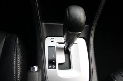 2012 Subaru Impreza Sedan 2.0i Limited